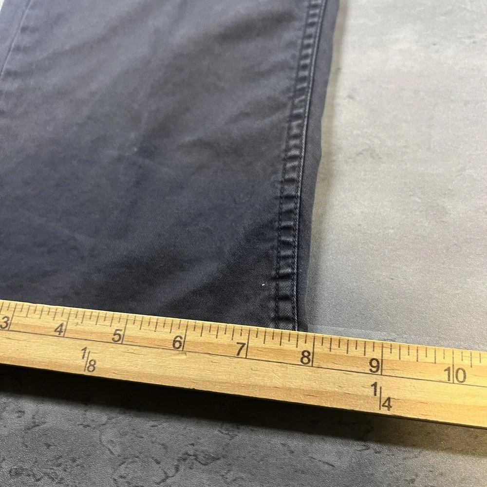 Vineyard Vines Pants Men  34x31 Black Faded 5‎ Pocket Preppy Old Money Rustic